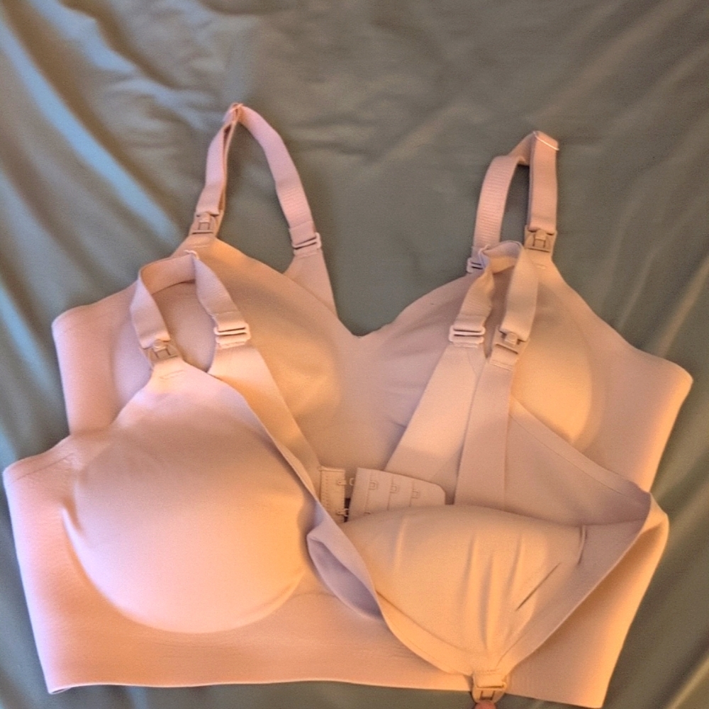 Nursing bra